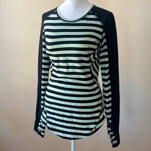 Lululemon | Long Sleeve Pullover Shirt | Size 6